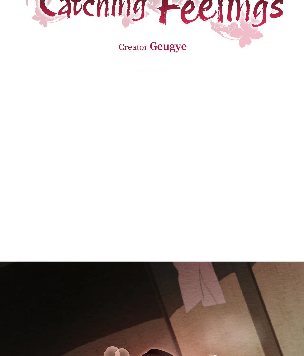 Capturing Spirits, Catching Feelings Chapter 14.1, page 14
