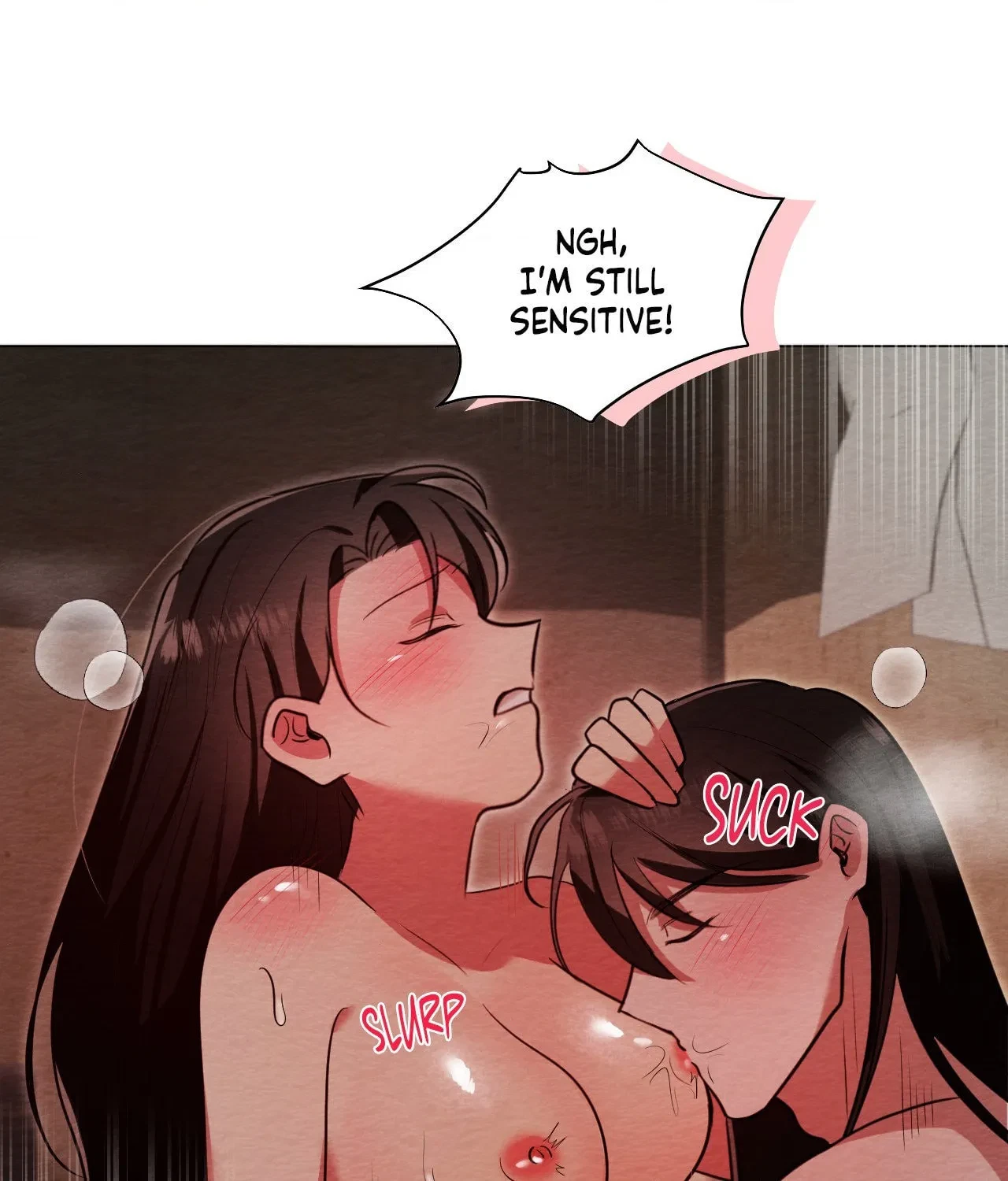 Capturing Spirits, Catching Feelings Chapter 14.1, page 20