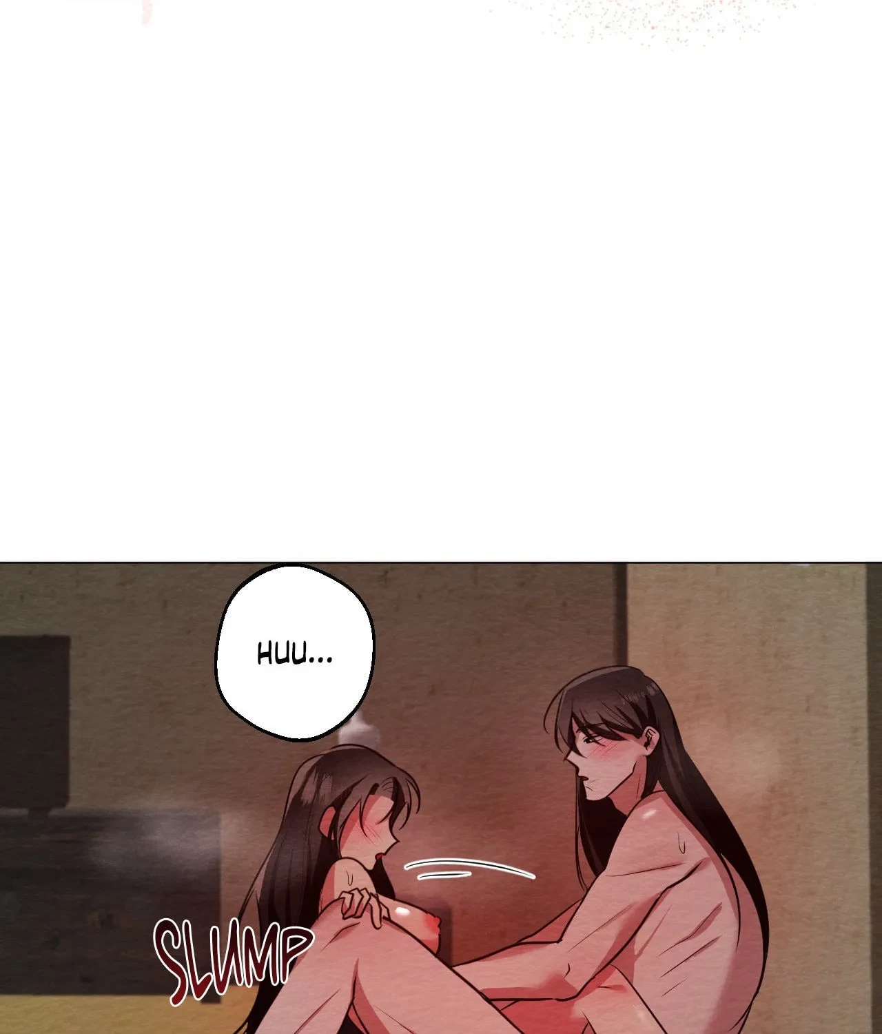 Capturing Spirits, Catching Feelings Chapter 14.1, page 25