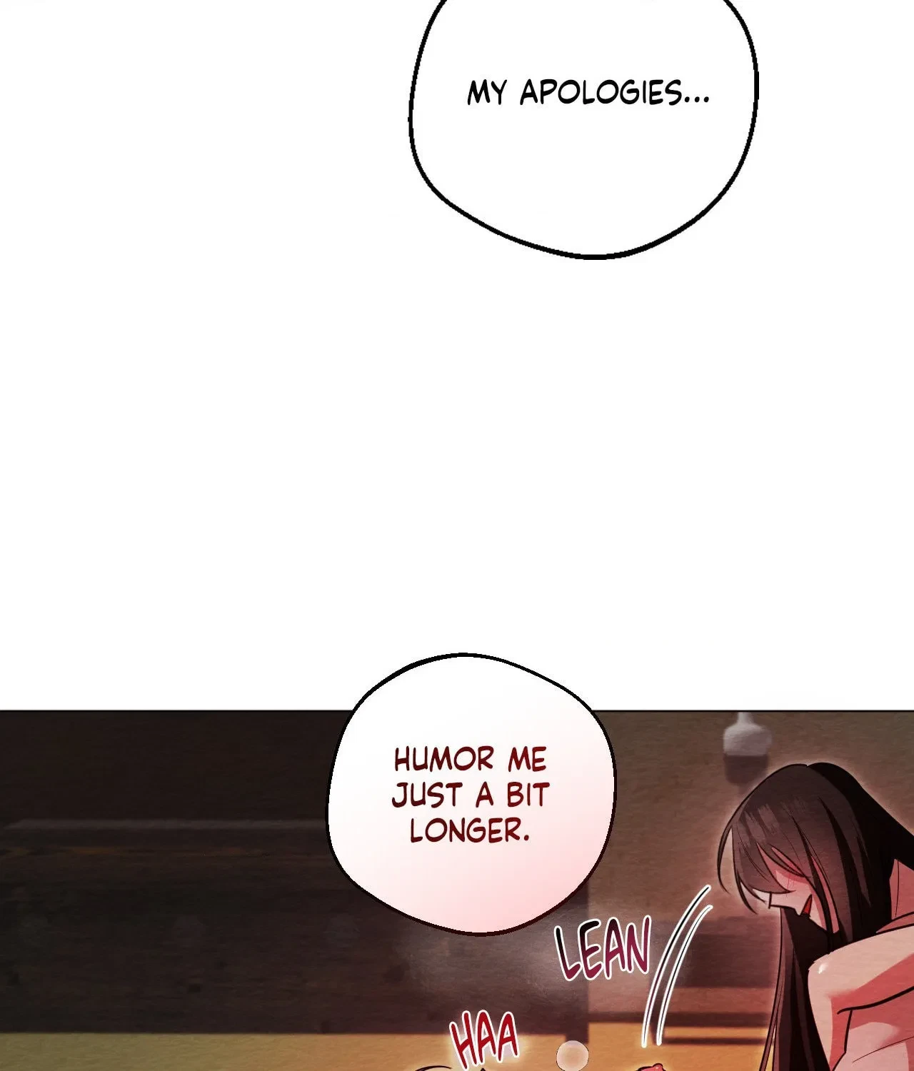 Capturing Spirits, Catching Feelings Chapter 14.1, page 30