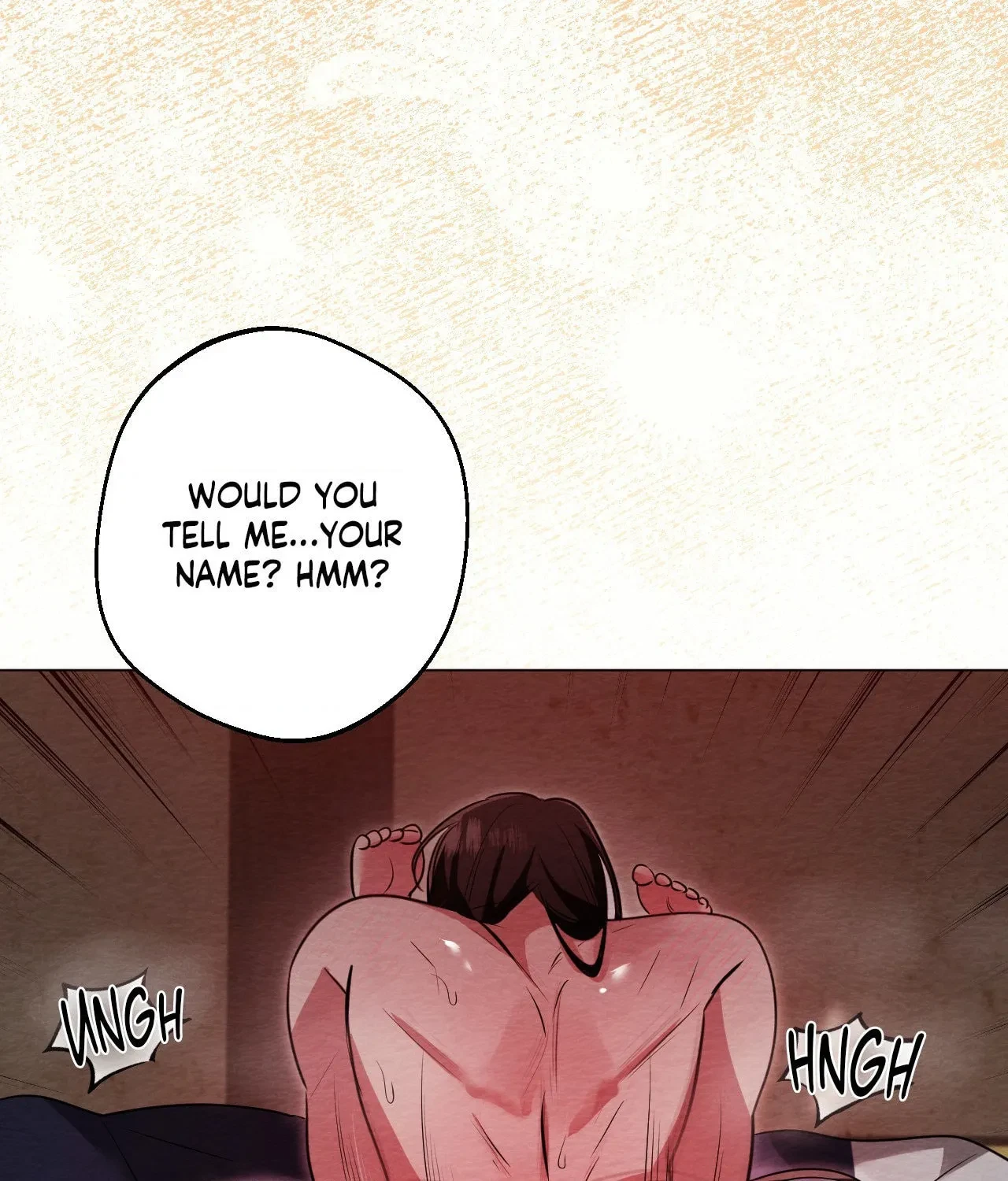 Capturing Spirits, Catching Feelings Chapter 14.1, page 35