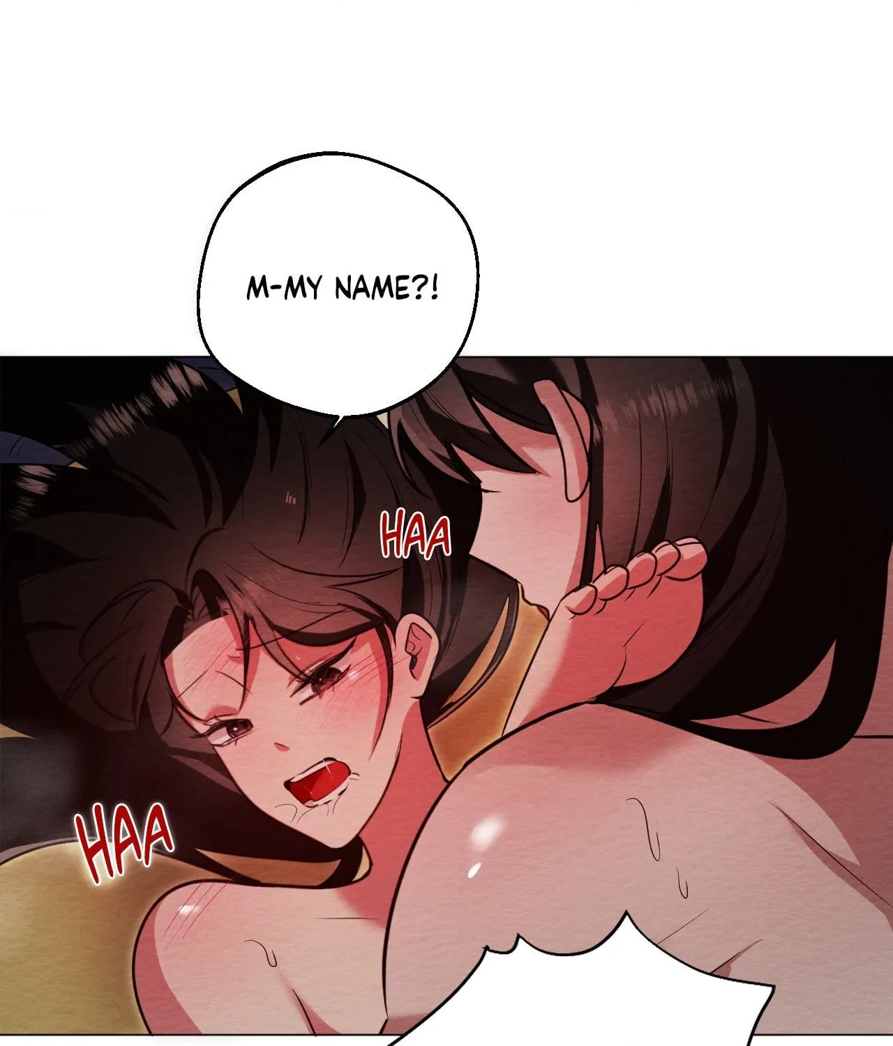 Capturing Spirits, Catching Feelings Chapter 14.1, page 37