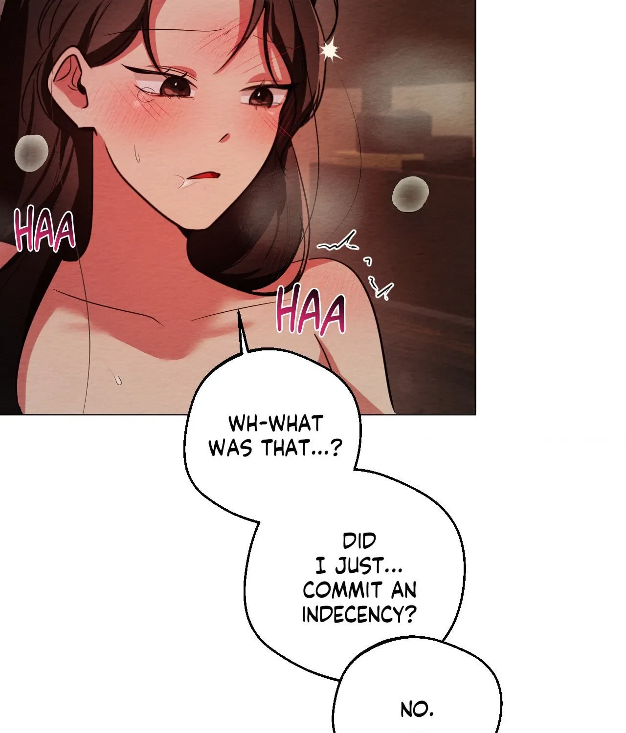 Capturing Spirits, Catching Feelings Chapter 14.1, page 4