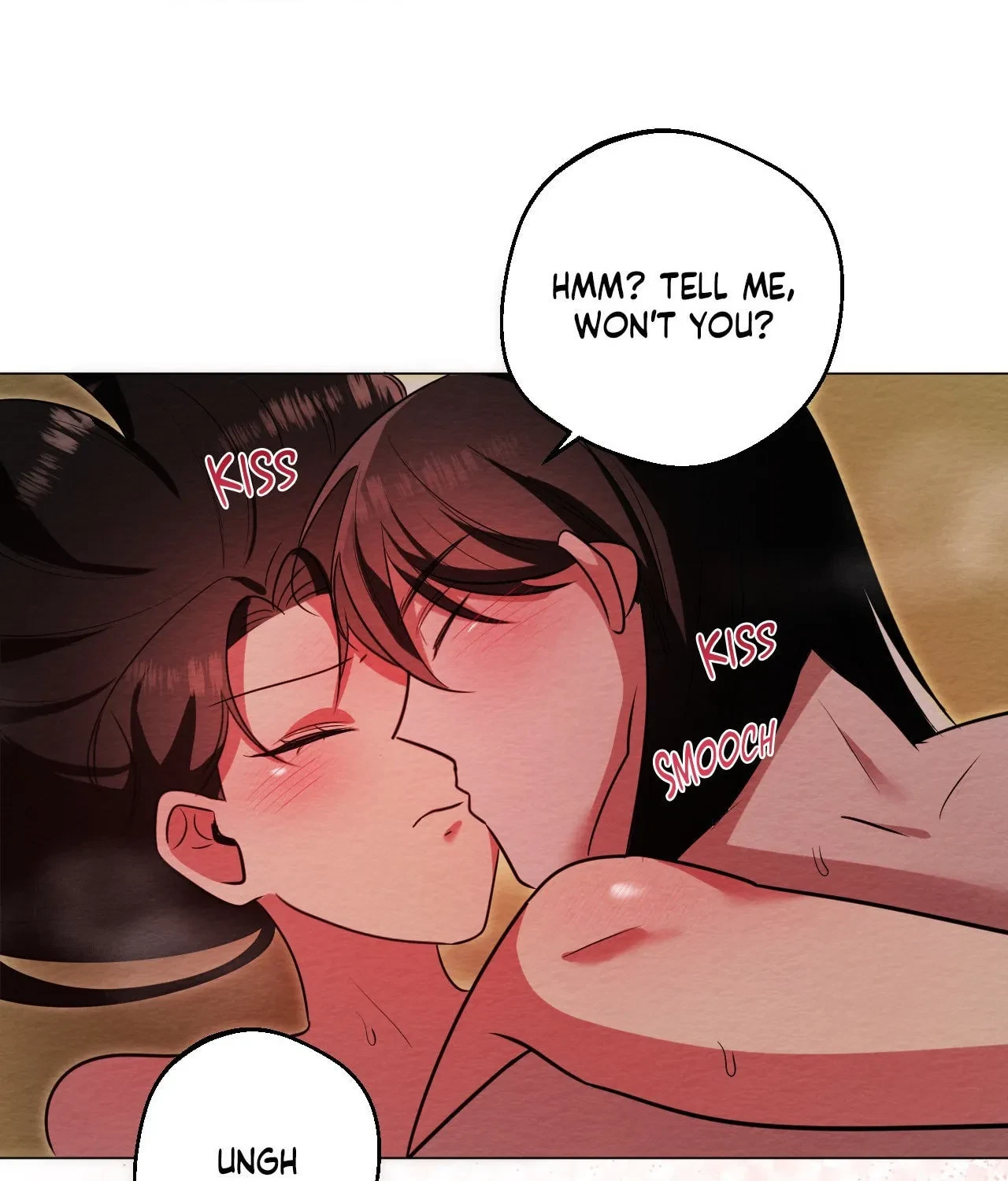 Capturing Spirits, Catching Feelings Chapter 14.1, page 42