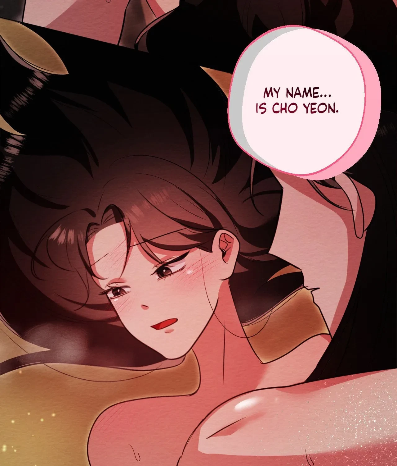 Capturing Spirits, Catching Feelings Chapter 14.1, page 45