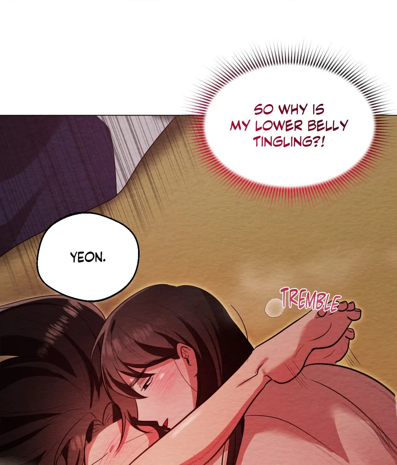 Capturing Spirits, Catching Feelings Chapter 14.1, page 55