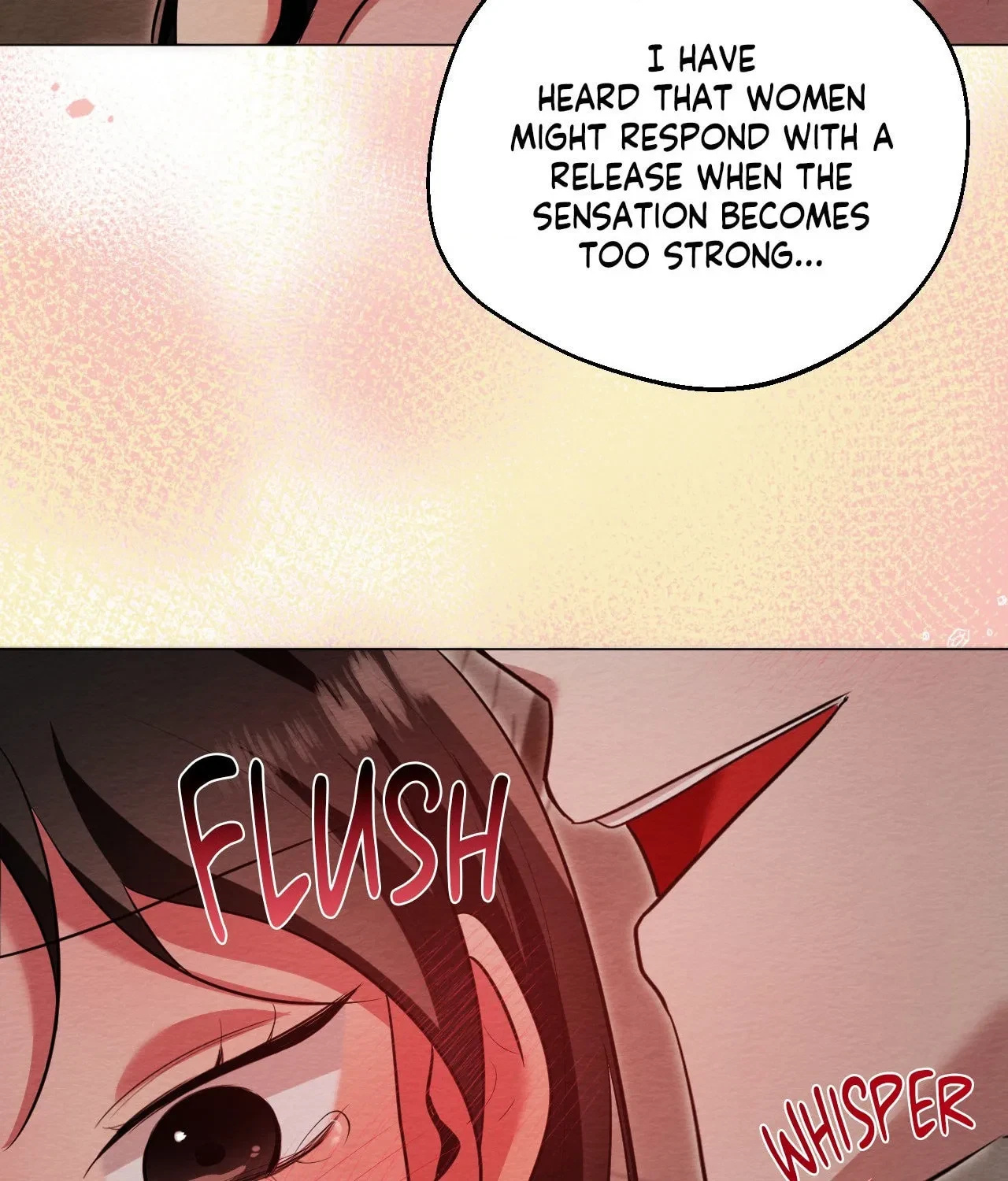 Capturing Spirits, Catching Feelings Chapter 14.1, page 6