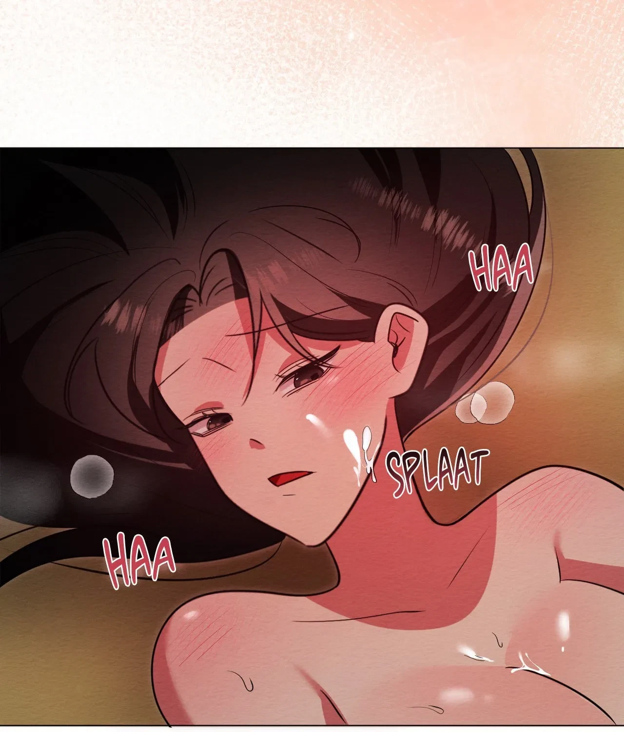 Capturing Spirits, Catching Feelings Chapter 14.1, page 66