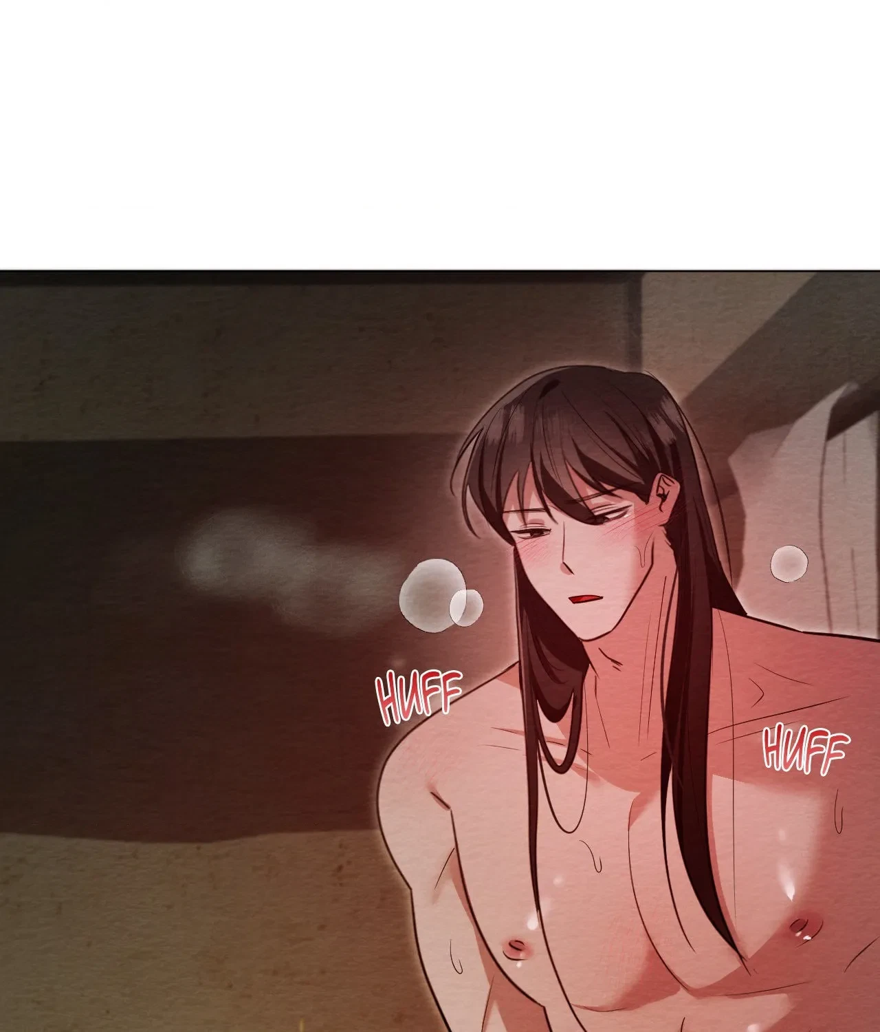 Capturing Spirits, Catching Feelings Chapter 14.1, page 68