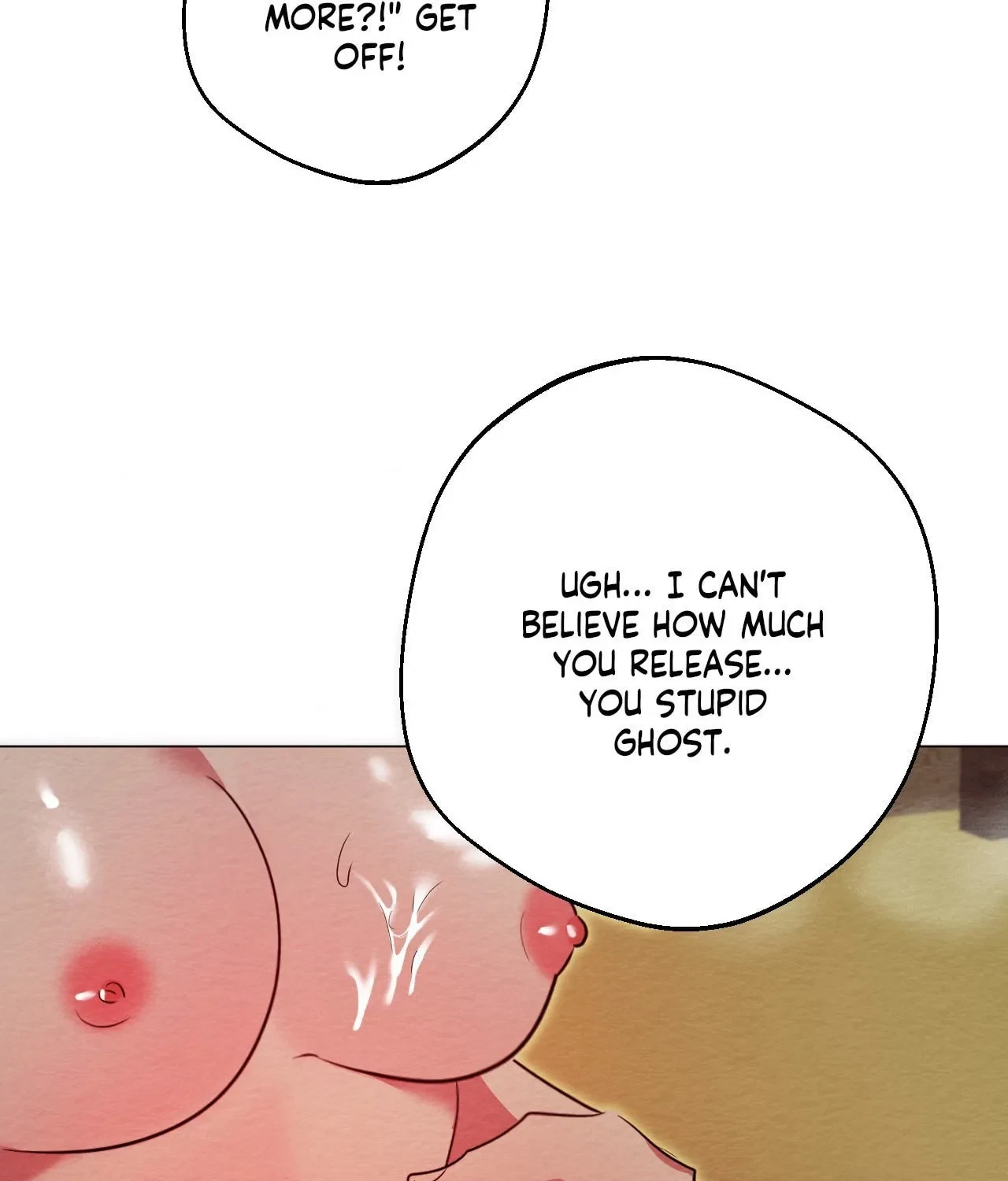 Capturing Spirits, Catching Feelings Chapter 14.1, page 71