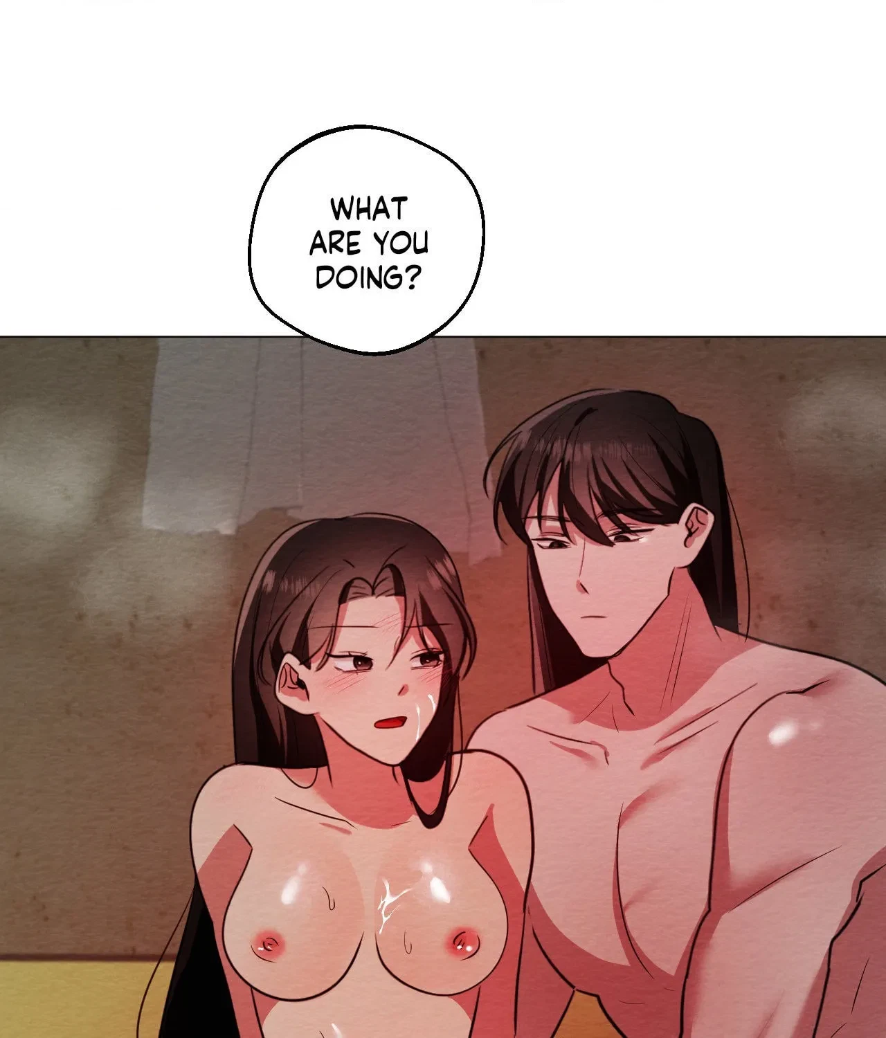 Capturing Spirits, Catching Feelings Chapter 14.1, page 73