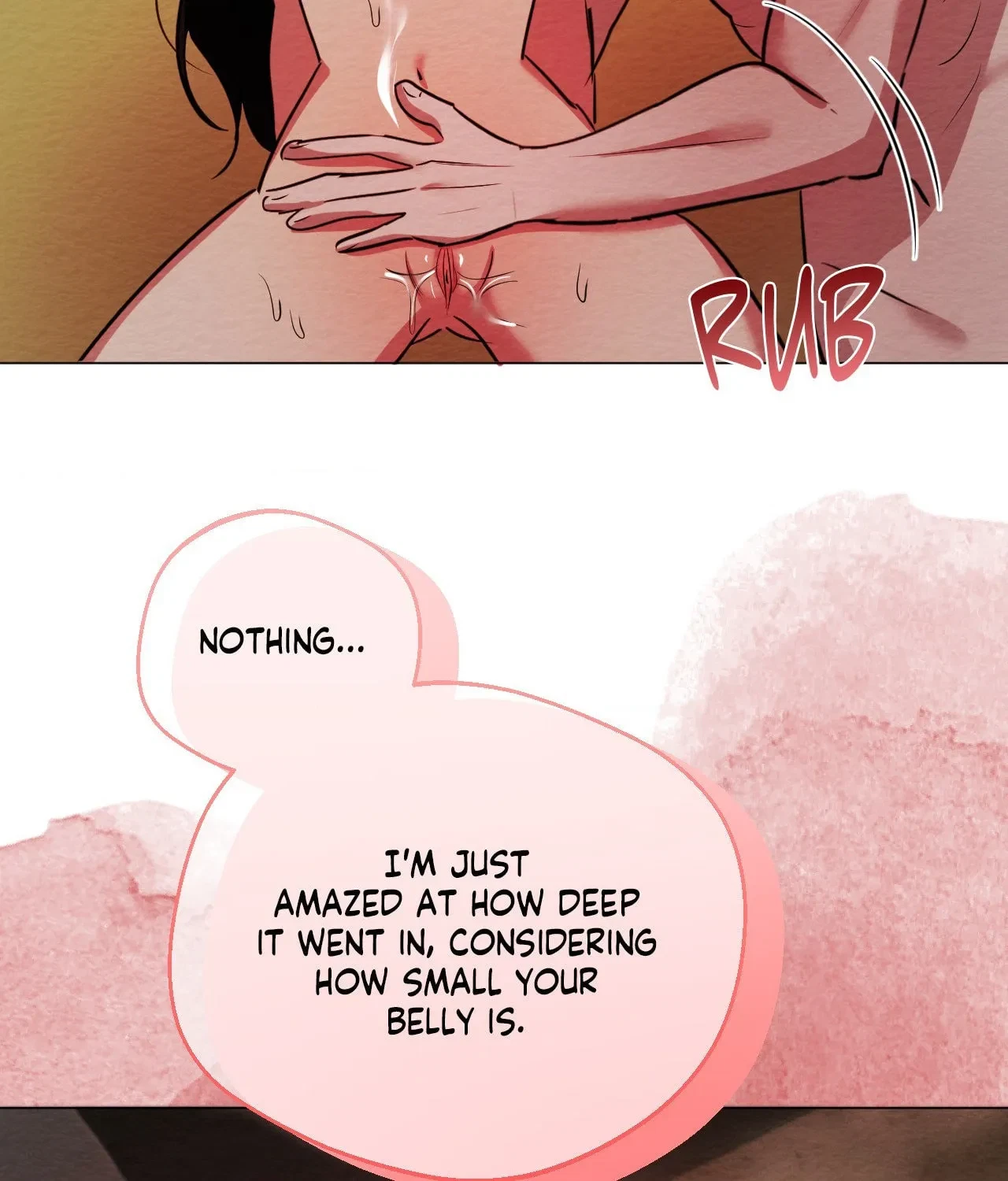Capturing Spirits, Catching Feelings Chapter 14.1, page 74