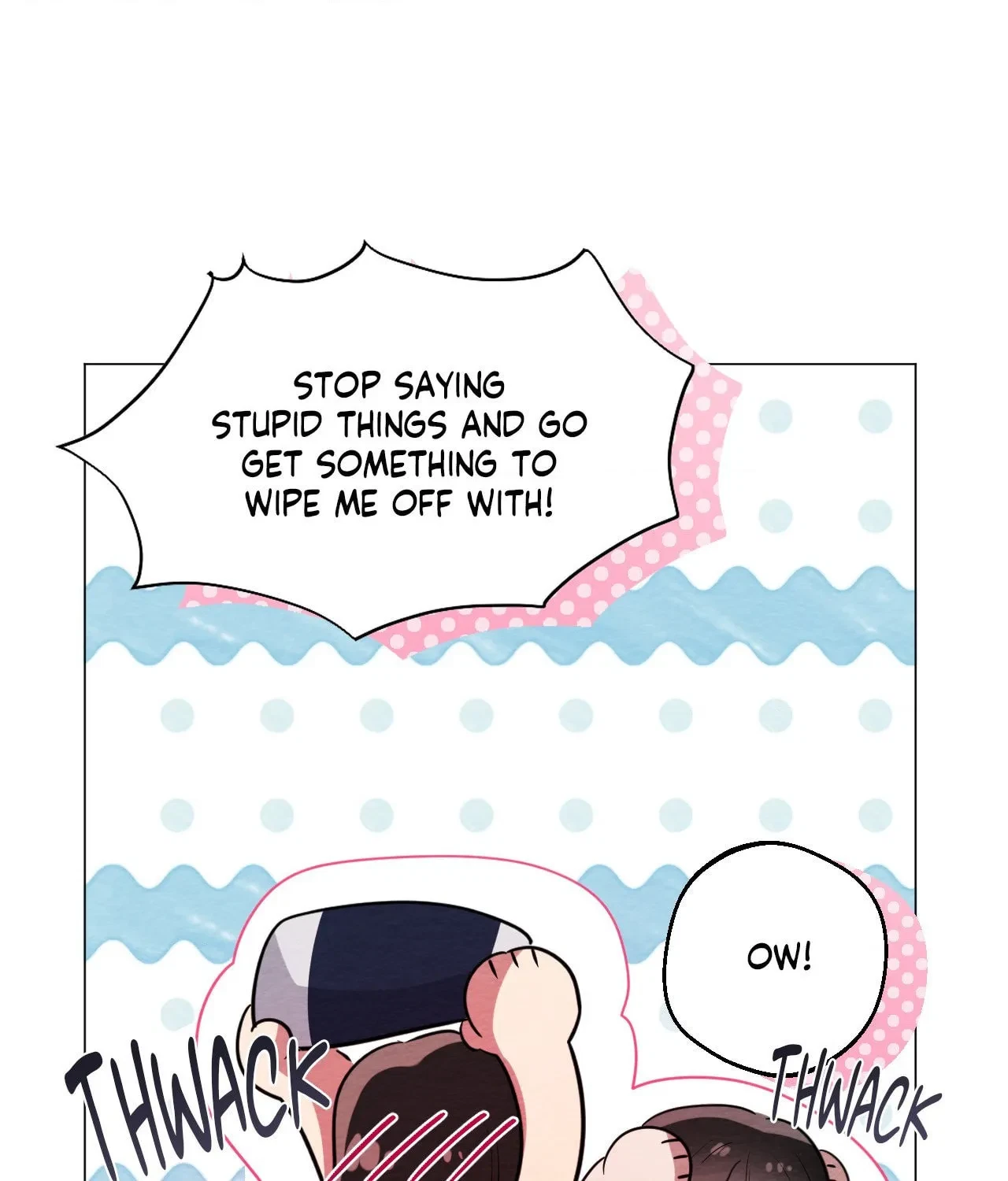 Capturing Spirits, Catching Feelings Chapter 14.1, page 78