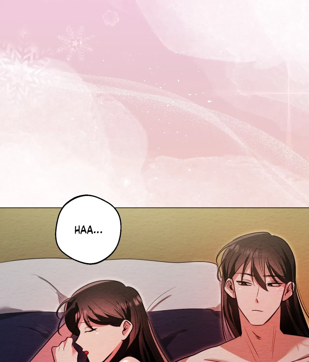 Capturing Spirits, Catching Feelings Chapter 14.1, page 85