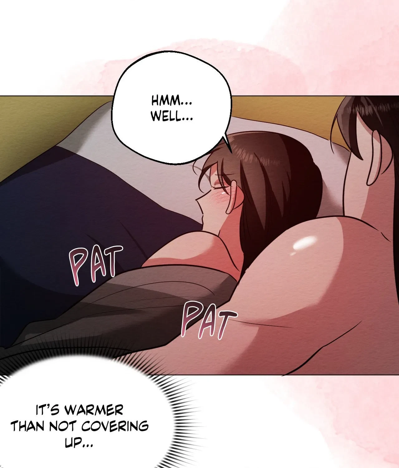 Capturing Spirits, Catching Feelings Chapter 14.1, page 91