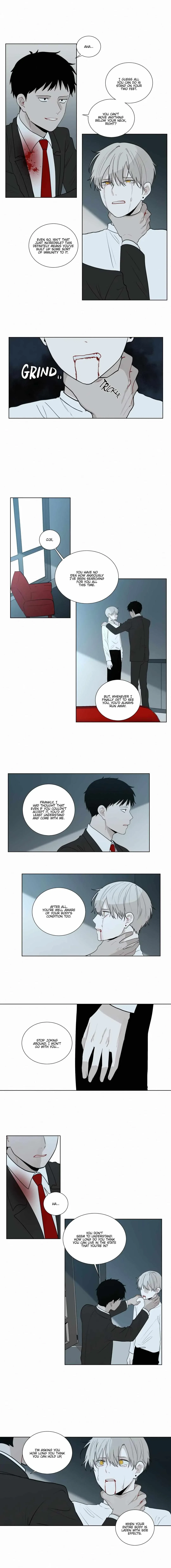 Blood Sacrifice Chapter 70, page 5