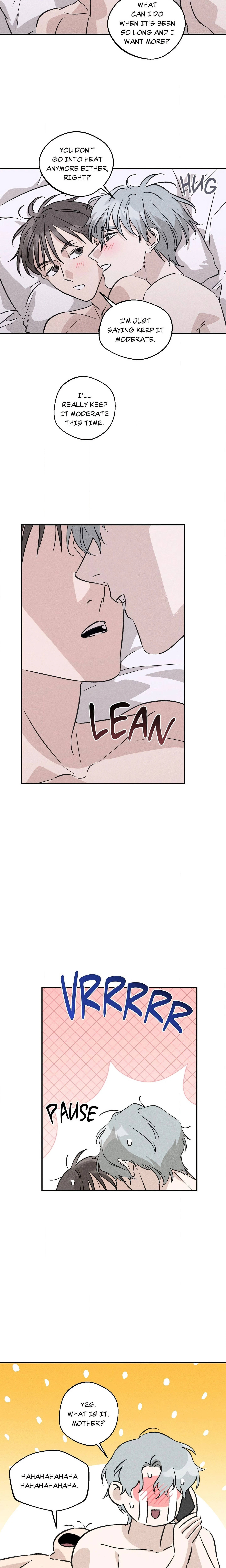 Baby, We Need To Talk Chapter 10 (Uncensored), page 13
