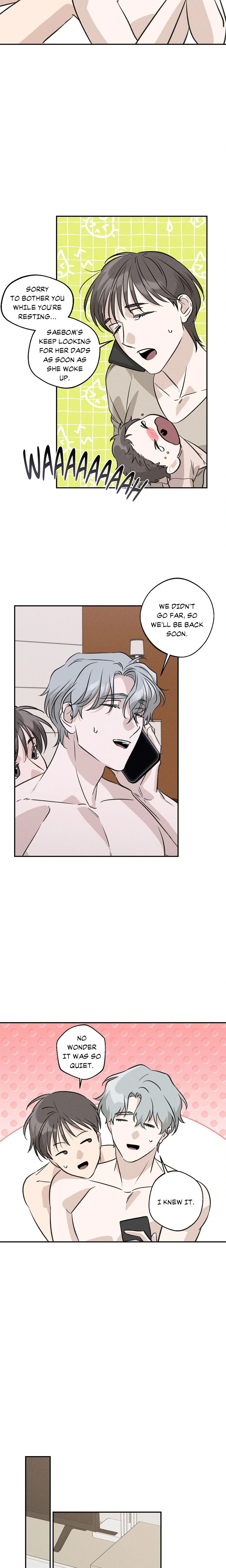 Baby, We Need To Talk Chapter 10 (Uncensored), page 14