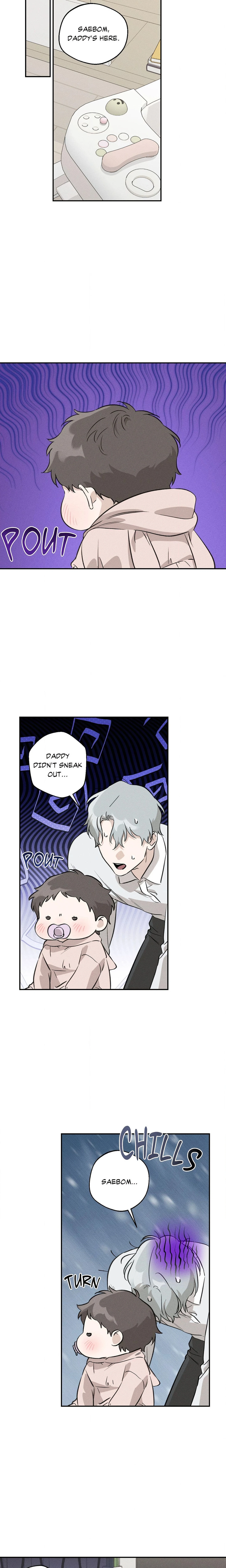 Baby, We Need To Talk Chapter 10 (Uncensored), page 15