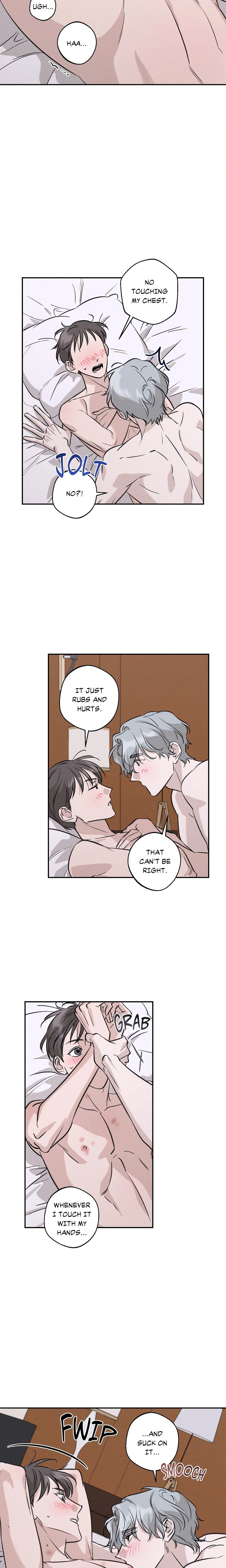 Baby, We Need To Talk Chapter 10 (Uncensored), page 2