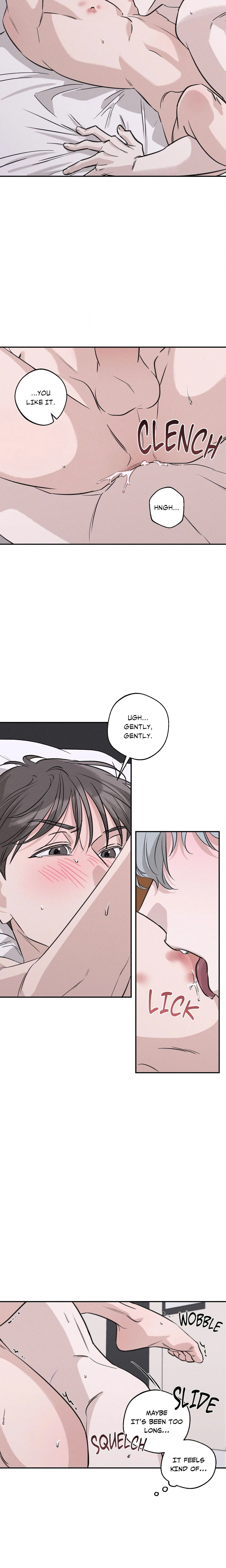 Baby, We Need To Talk Chapter 10 (Uncensored), page 3