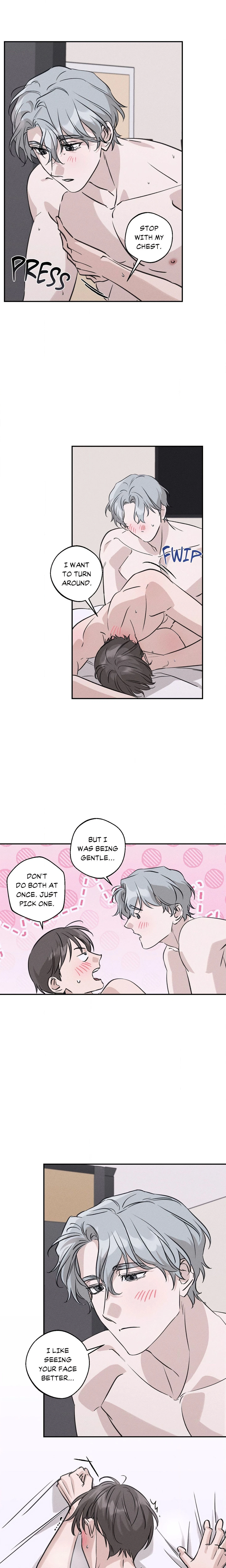 Baby, We Need To Talk Chapter 10 (Uncensored), page 4