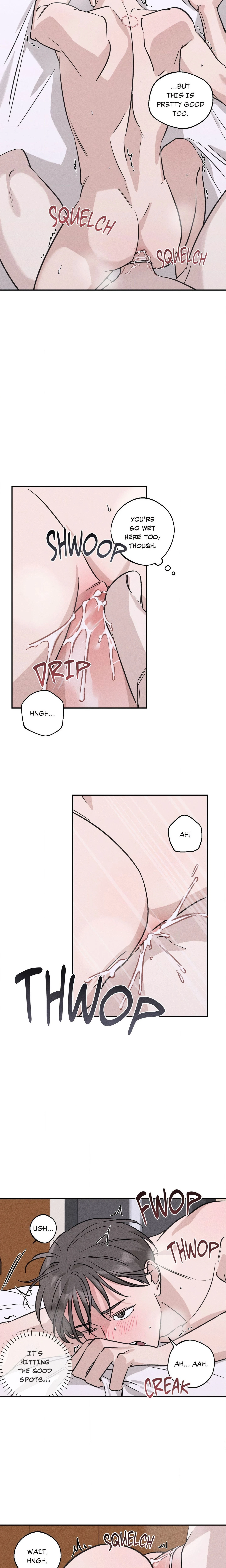 Baby, We Need To Talk Chapter 10 (Uncensored), page 5