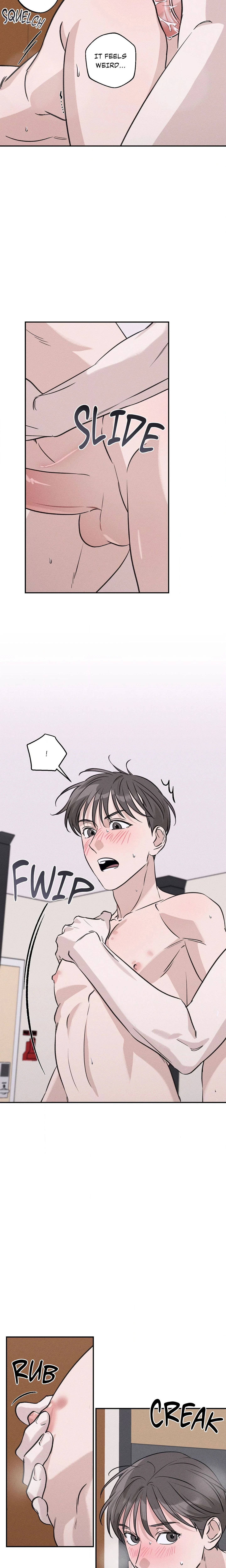 Baby, We Need To Talk Chapter 10 (Uncensored), page 6