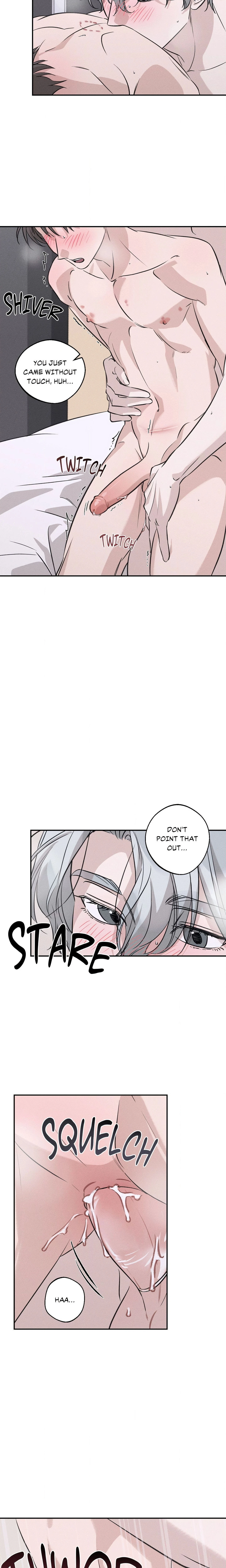 Baby, We Need To Talk Chapter 10 (Uncensored), page 9