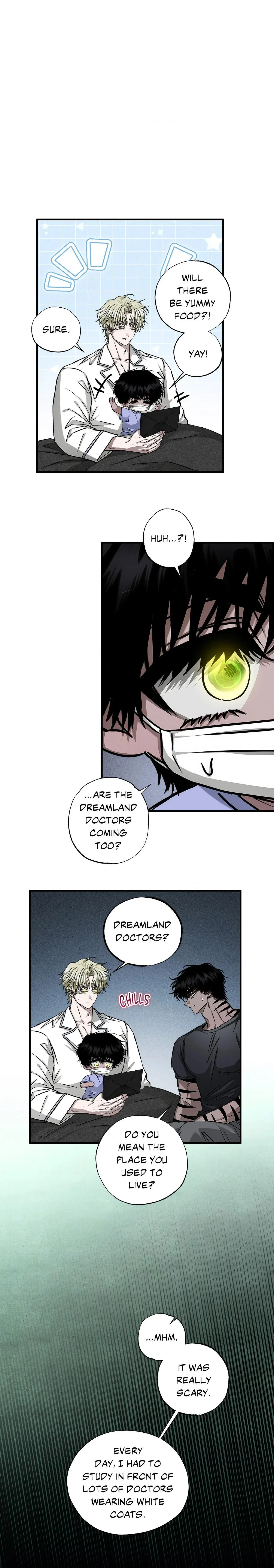 Eye Of The Storm Chapter 38, page 10