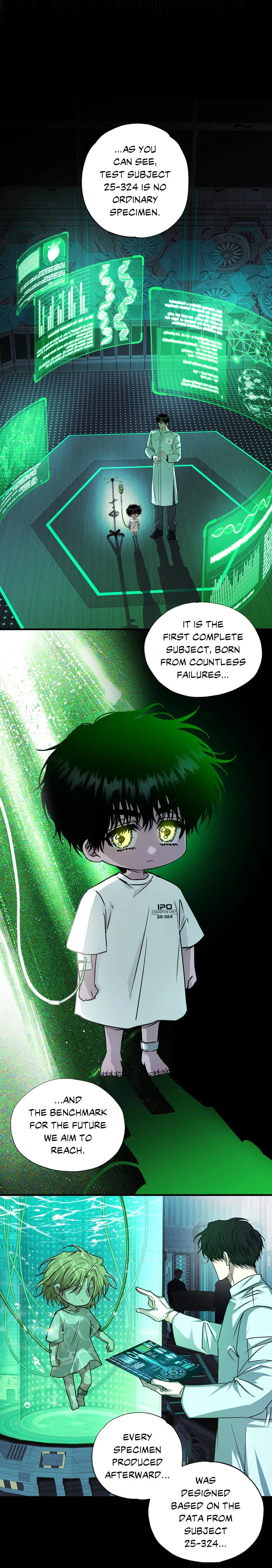 Eye Of The Storm Chapter 38, page 11