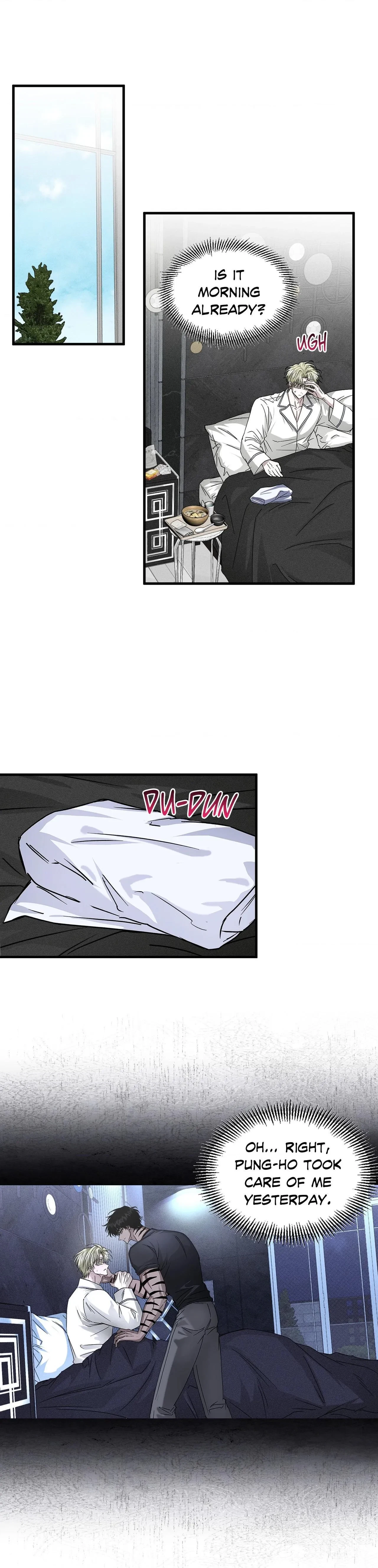 Eye Of The Storm Chapter 38, page 2