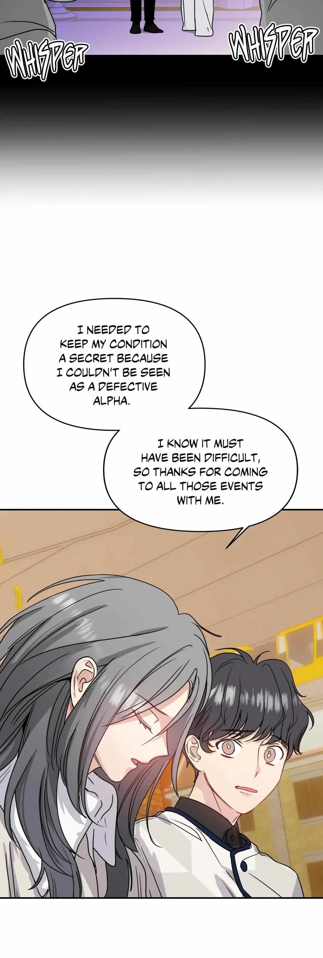 One Night Only Chapter 30, page 10