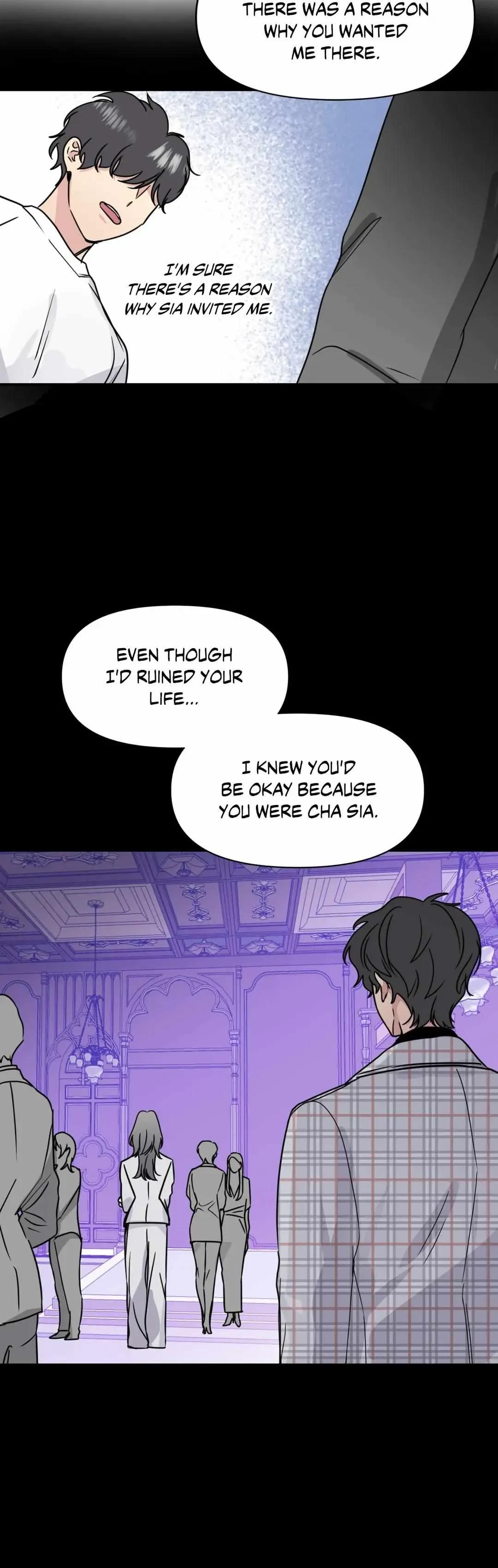 One Night Only Chapter 30, page 14