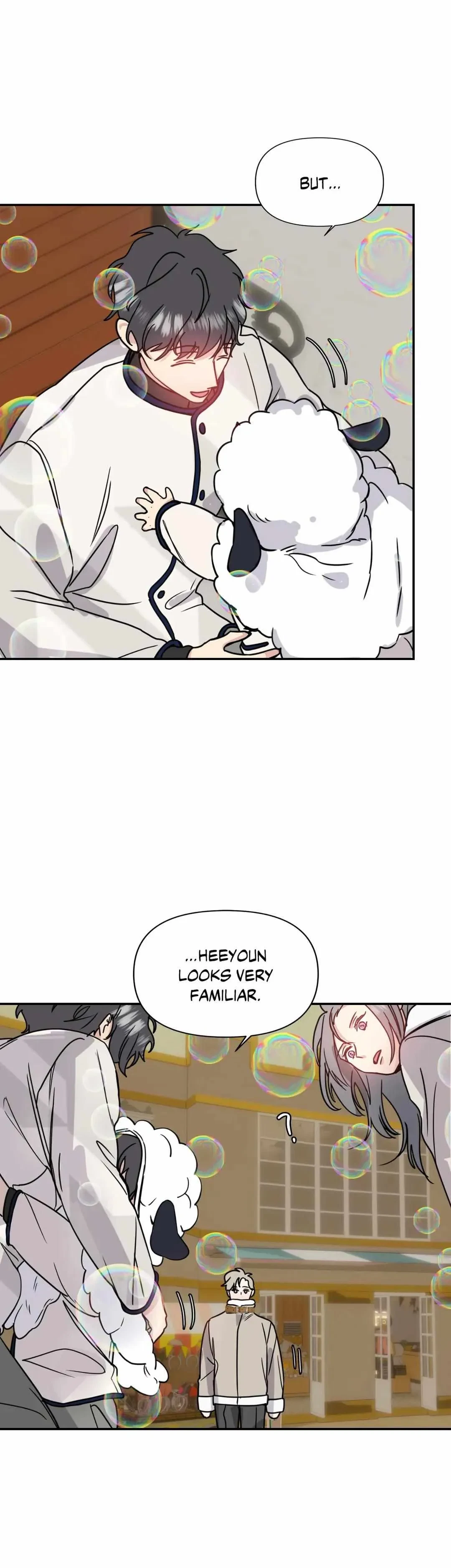 One Night Only Chapter 30, page 27