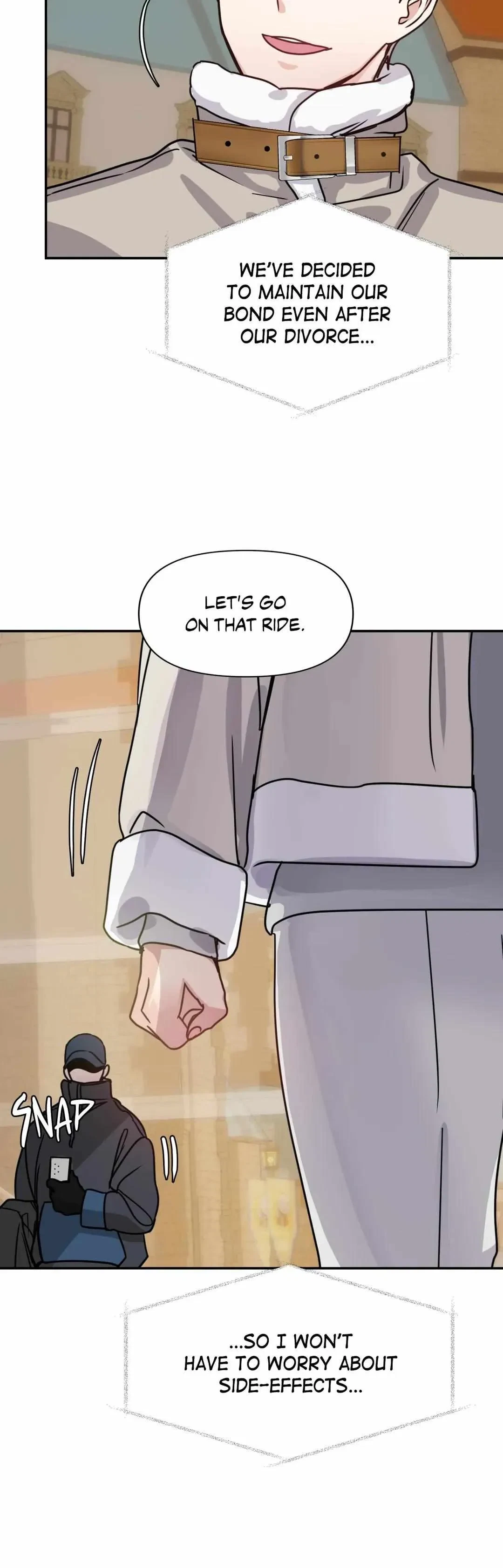 One Night Only Chapter 30, page 36