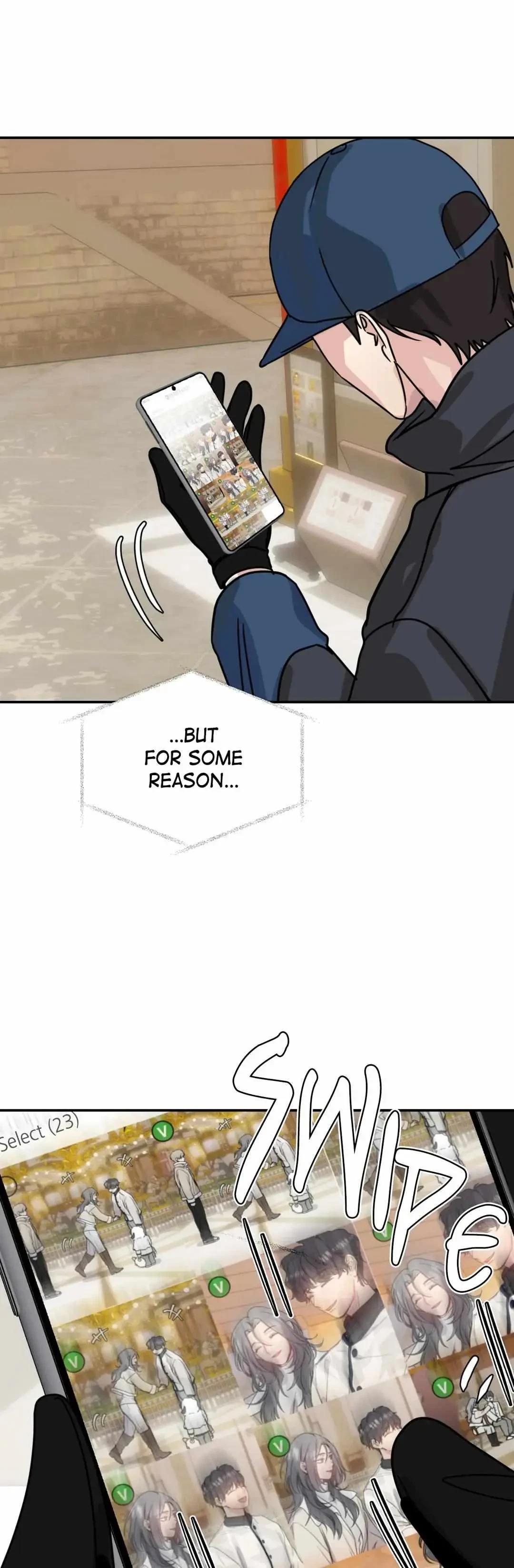 One Night Only Chapter 30, page 37