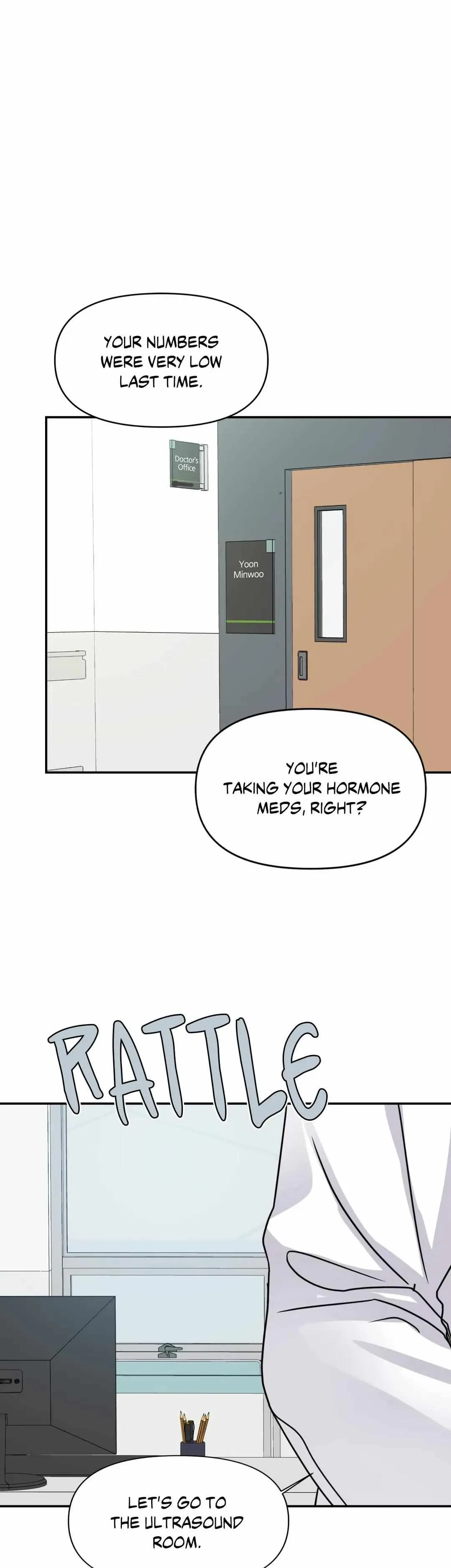 One Night Only Chapter 30, page 39