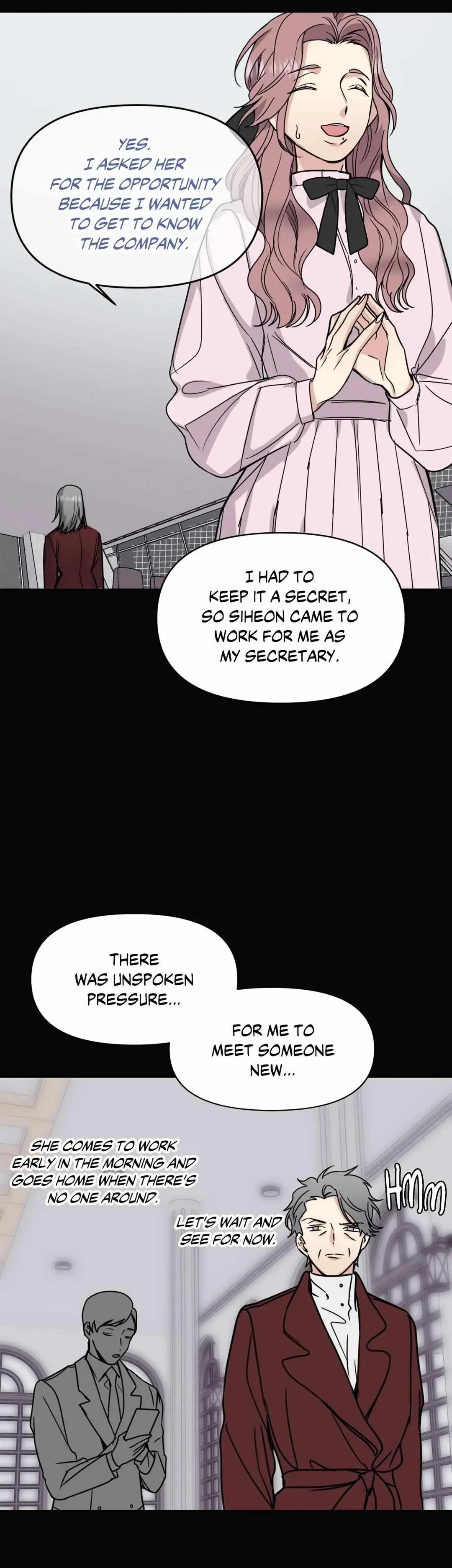 One Night Only Chapter 30, page 6