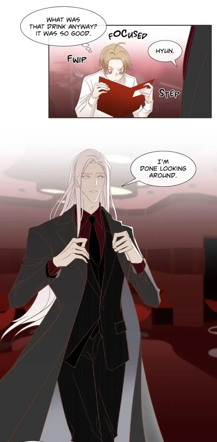 The Devil's Temptation Chapter 25, page 11