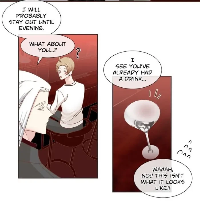 The Devil's Temptation Chapter 25, page 12
