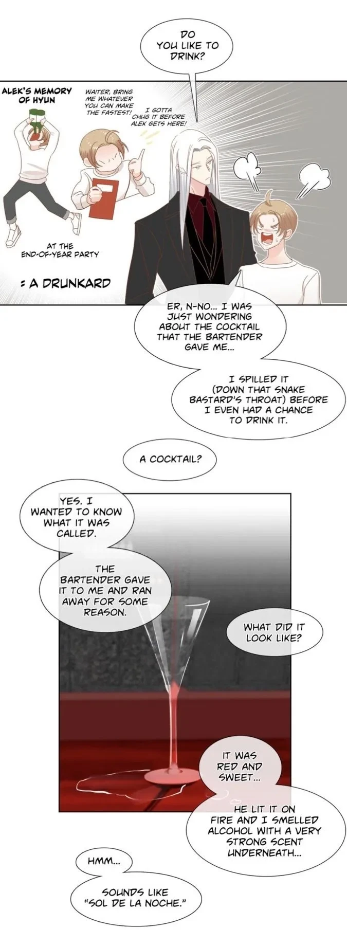 The Devil's Temptation Chapter 25, page 13