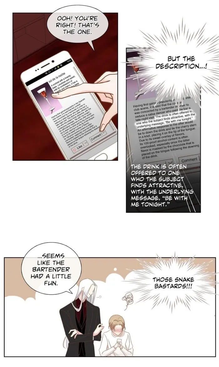 The Devil's Temptation Chapter 25, page 14