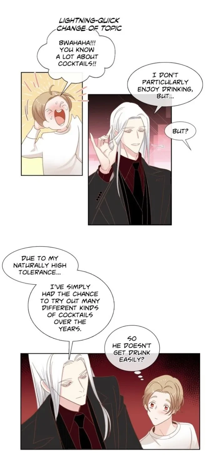 The Devil's Temptation Chapter 25, page 15