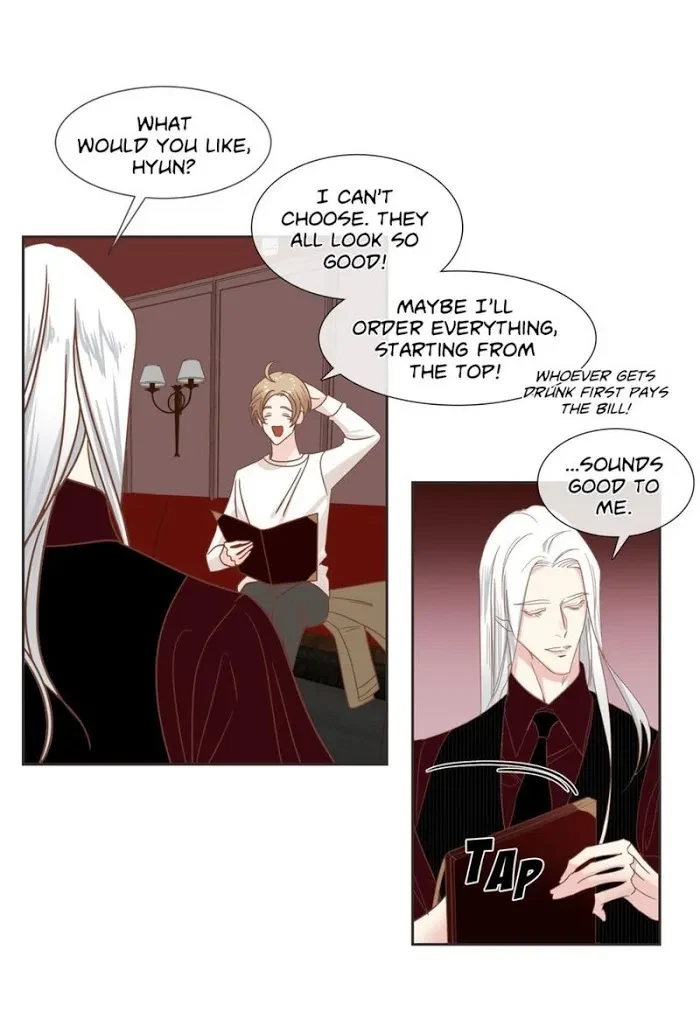 The Devil's Temptation Chapter 25, page 19
