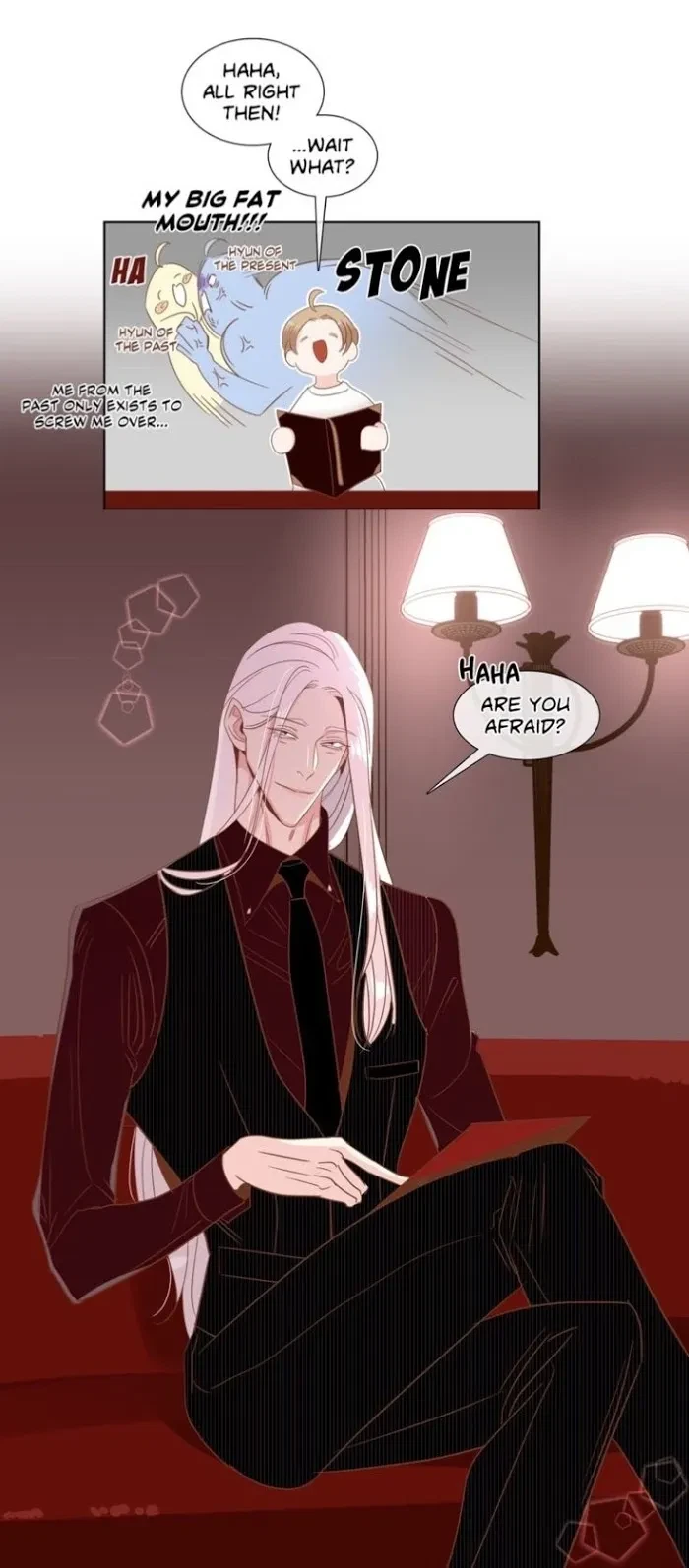 The Devil's Temptation Chapter 25, page 20