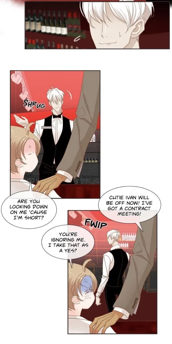 The Devil's Temptation Chapter 25, page 7