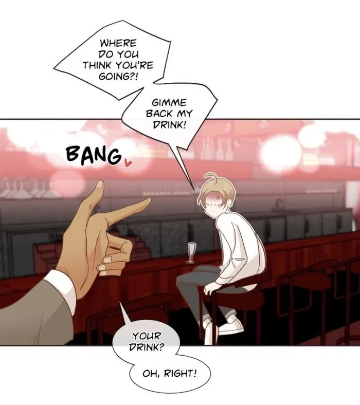 The Devil's Temptation Chapter 25, page 8