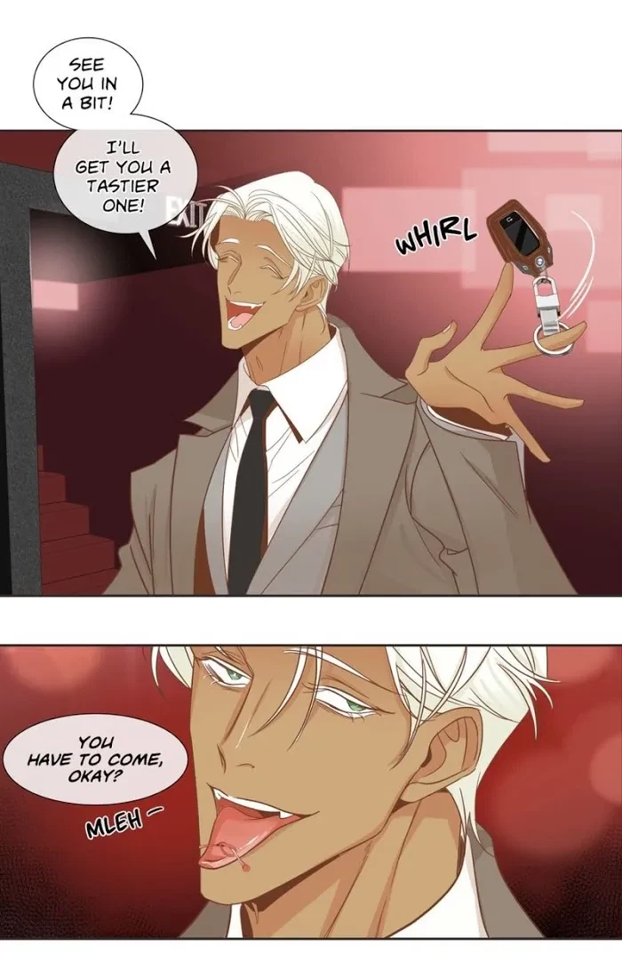The Devil's Temptation Chapter 25, page 9