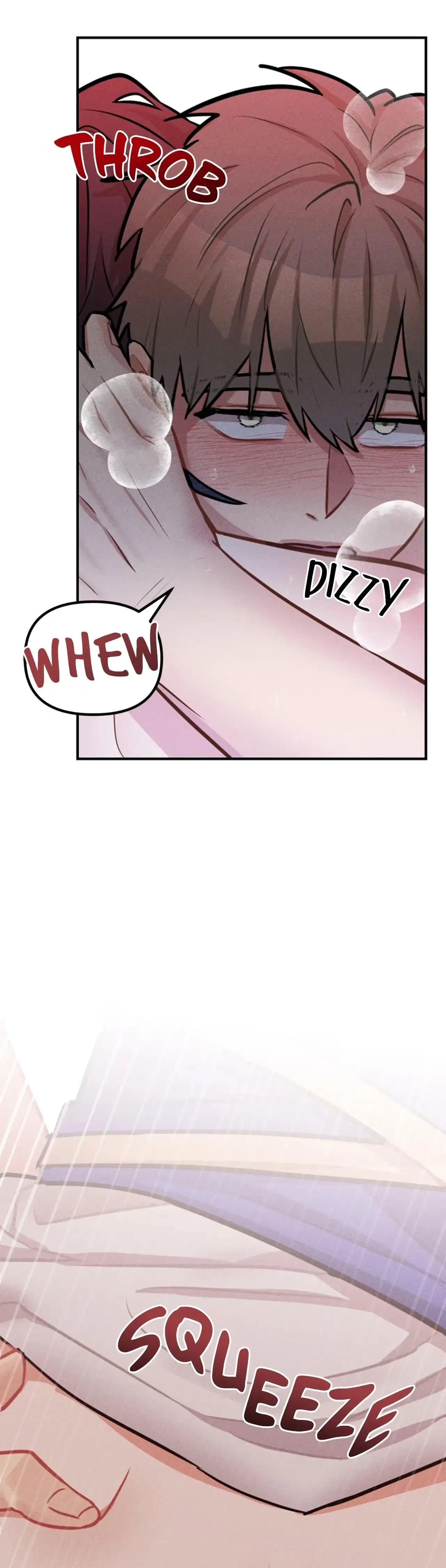 Otherworldly Fantasies: Take Me As Tribute Chapter 3, page 2